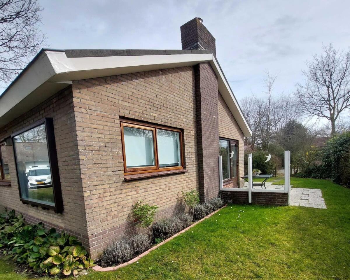 Villa Hello Zeeland - Vakantiehuis Oosterpark 92 à Oostkapelle Extérieur photo