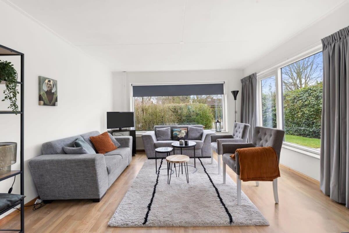 Villa Hello Zeeland - Vakantiehuis Oosterpark 92 à Oostkapelle Extérieur photo